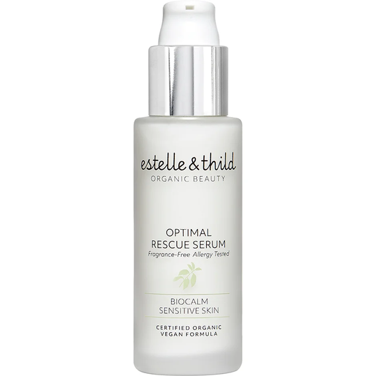 Estelle & Thild Biocalm Anti-Redness Rescue Serum, 30 ml estelle & thild Serum & Ansiktsolja