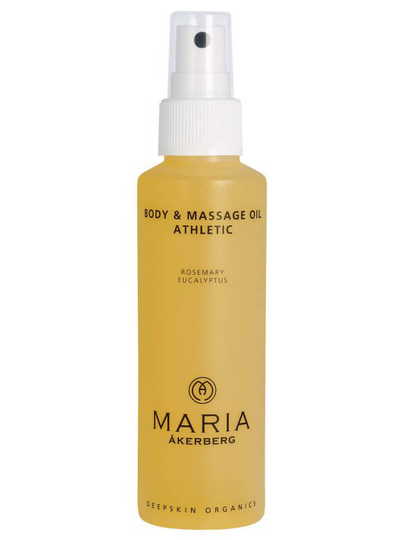 Maria Åkerberg Body & Massage Oil Athletic (125ml)