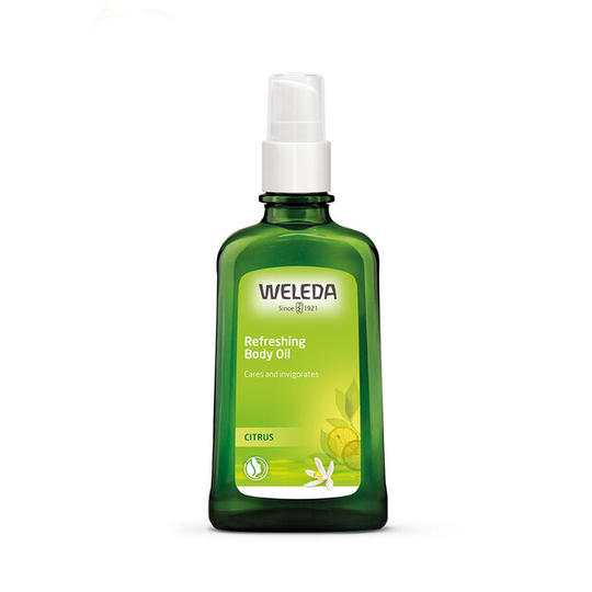 Citrus Refreshing Body Oil, 100 ml