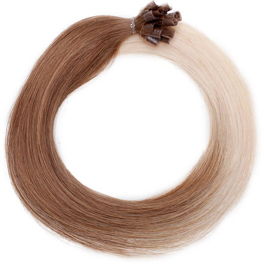 Rapunzel of Sweden Nail Hair Premium Straight 50 cm O5.1/10.8 Medium A