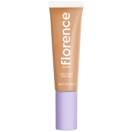 Florence By Mills Like a Light Skin Tint Cream Moisturizer T140