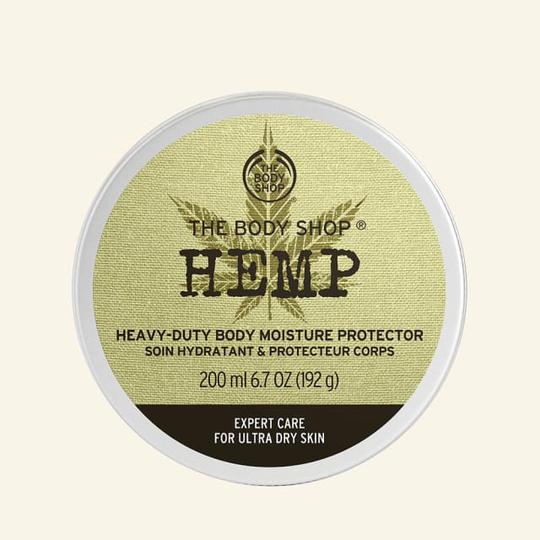 Hemp Body Moisture Protector