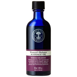 Women's Balance Massage Oil