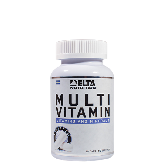 Multivitamin, 90 caps