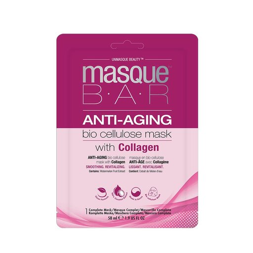 Bio Cellulose Anti-Aging Mask