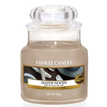 Yankee Candle Seaside Woods Small Jar