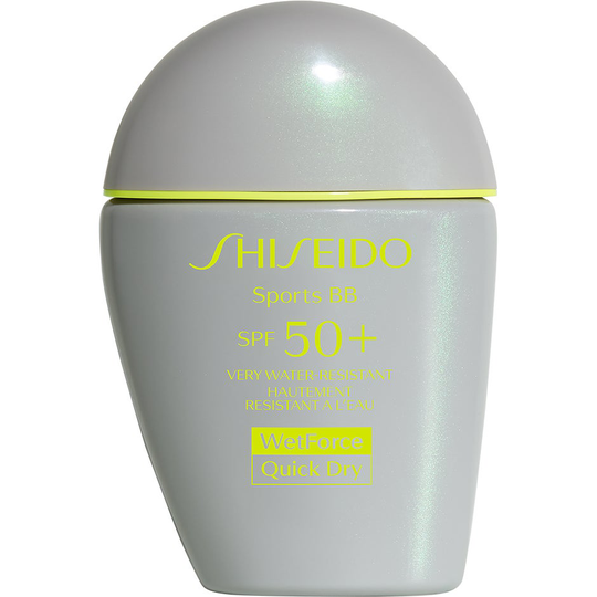 Shiseido BB Cream Sport SPF50, Shiseido Foundation