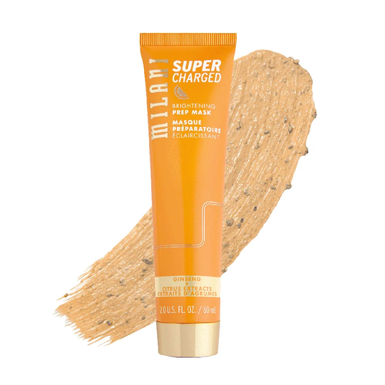 Supercharged Brightening Prep Mask, Milani Cosmetics Ansiktsmask