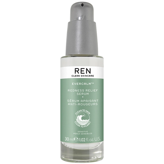 REN Evercalm Redness Relief Serum (30ml)