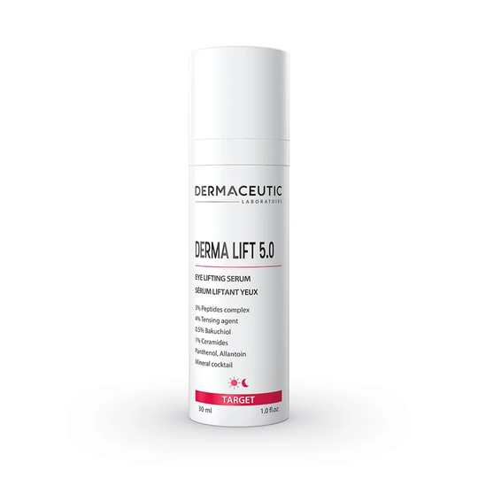 Derma Lift 5.0 Lifting Power Serum, 30 ml Dermaceutic Serum & Ansiktsolja