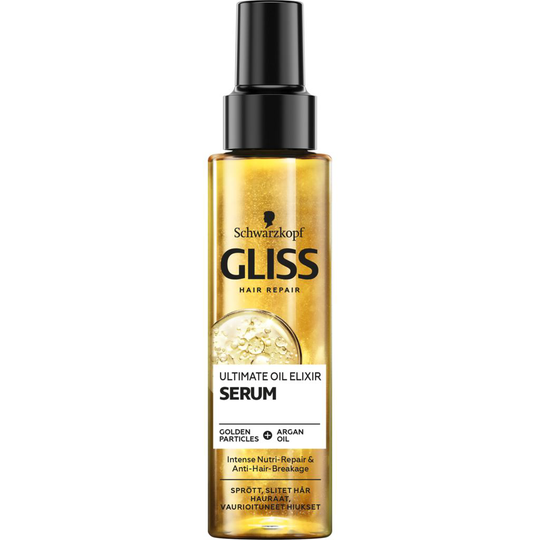 Schwarzkopf Gliss Ultimate Oil Elixir Serum 100 ml