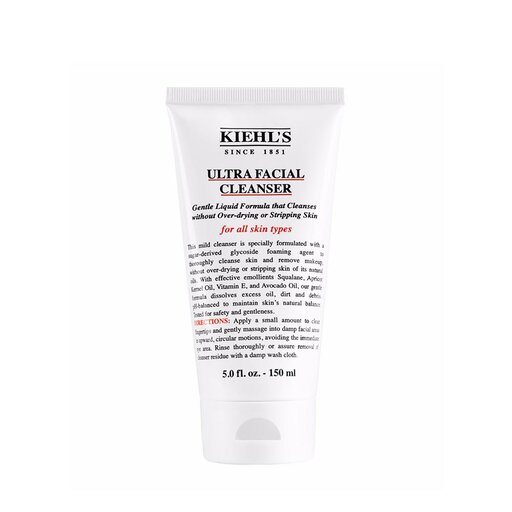Ultra Facial Cleanser