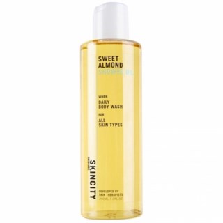 Sweet Almond Shower Oil