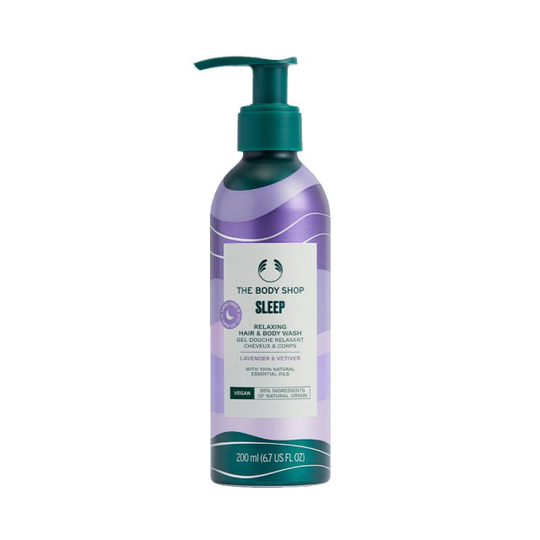 Sleep Relaxing Hair & Body Wash