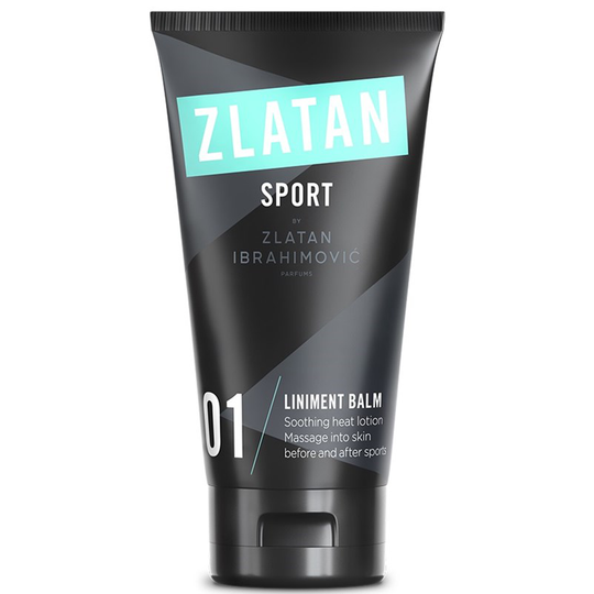 Zlatan Ibrahimovic Parfums ZLATAN SPORT Liniment Balm 75 ml
