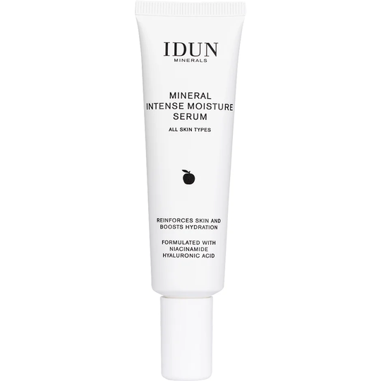 Moisturizing Serum, 30 ml IDUN Minerals Serum & Ansiktsolja