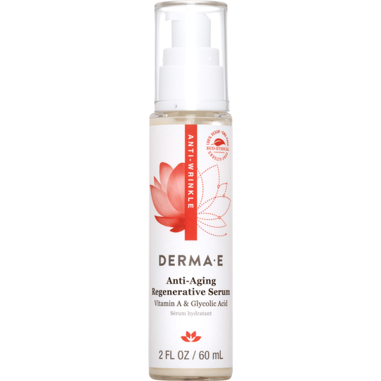 DERMA E Anti-Aging Regenerative Serum 60 ml