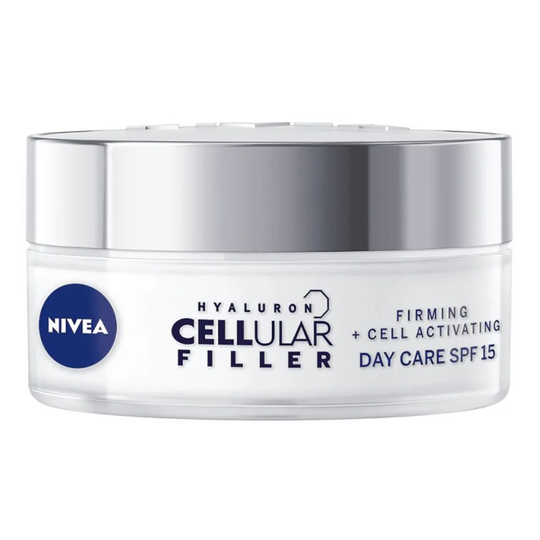 Hylauron Cellular Filler + Firming Day Cream SPF 15, 50 ml Nivea Dagkräm