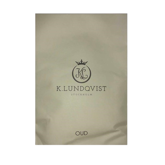 K. Lundqvist Stockholm Oud Exklusiv Herrdoft