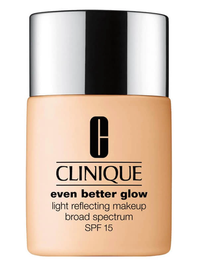 Clinique Even Better Glow Light Reflecting Makeup SPF15 WN 04 Bone