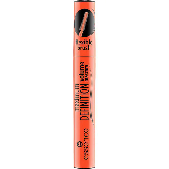 Maximum Definition Mascara, 8 ml essence Mascara