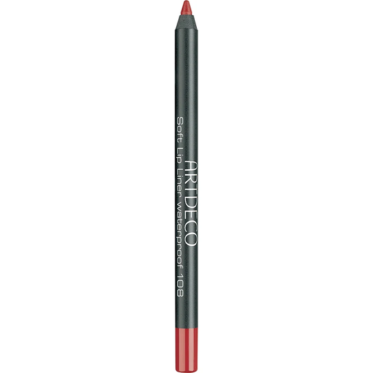 Soft Lip Liner Waterproof, 1,2 g Artdeco Läppenna