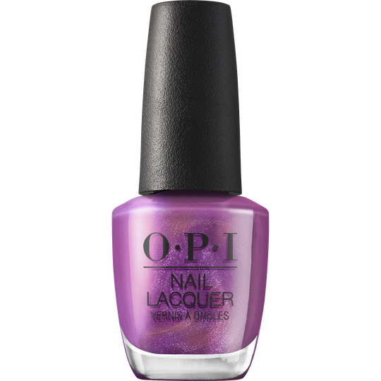 OPI Nail Lacquer Celebration Collection My Color Wheel is Spinning