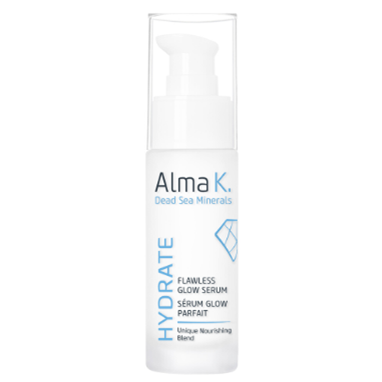 Alma K Dead Sea Minerals Flawless Glow Serum