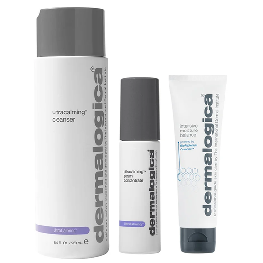 Gentle Skincare Routine, Dermalogica Hudvård