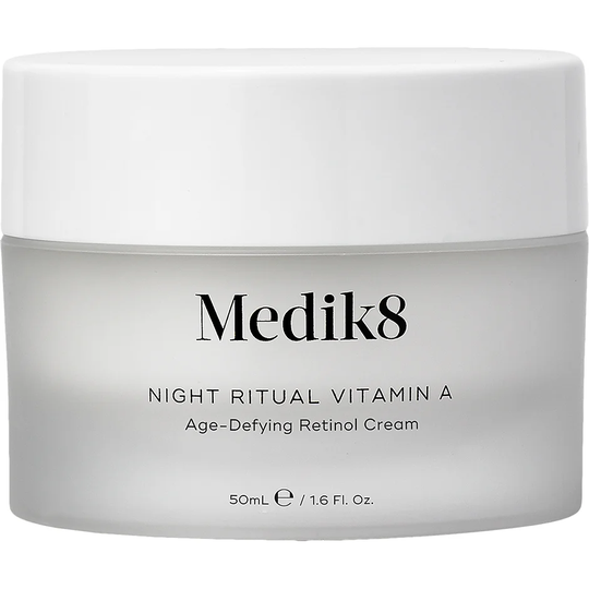 Night Ritual Vitamin A, 50 ml Medik8 Nattkräm