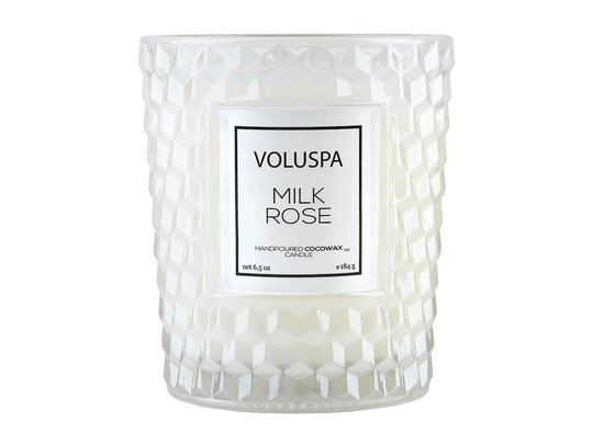 Milk Rose, Voluspa Doftljus