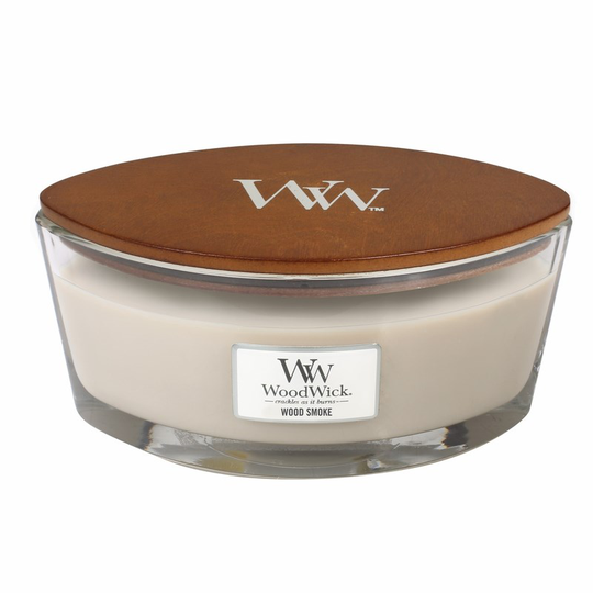 WoodWick Wood Smoke Ellipse 50 h