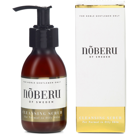 Nõberu of Sweden Cleansing Scrub 125 ml