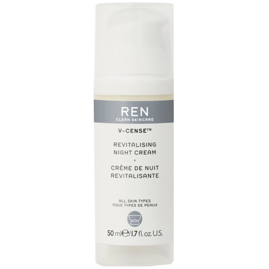 REN V-Cense Revitalising Night Cream (50ml)