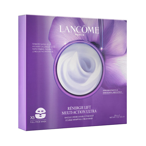 Rénergie Lift Multi-Action Ultra Double-Wrapping Cream Mask, 5 st