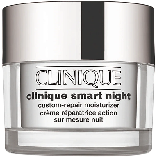 Clinique Smart Night Custom-Repair Moisturizer - Skin Type 3, 50 ml Clinique Nattkräm
