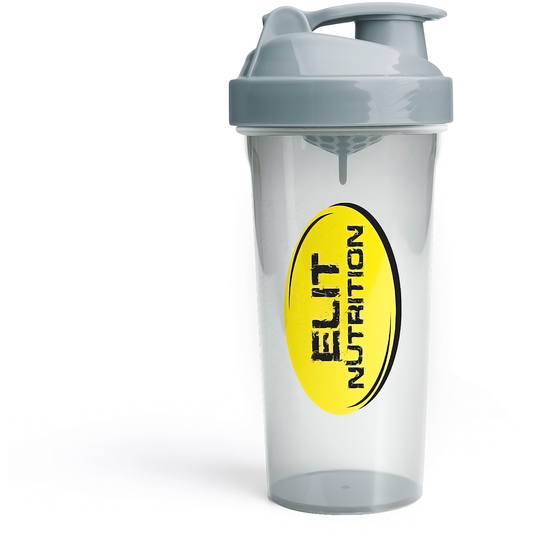Elit Nutrition Elit Shaker Grey