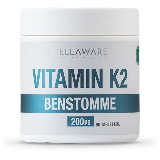 WellAware Vitamin K2 minitabletter 90 st