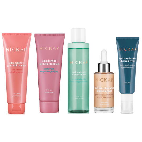 HICKAP All in One - Sensitive/Dry/Normal skin