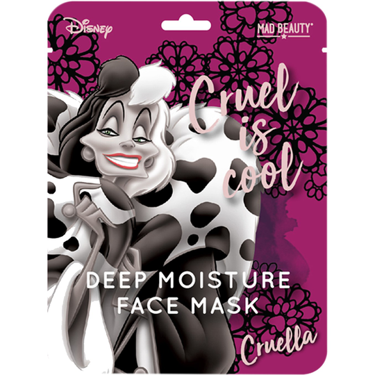 Mad Beauty Mascarilla Cruella 25 ml