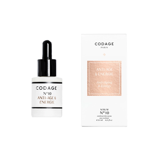 Codage Serum N°10 Eyes Anti-Aging & Energy (15ml)