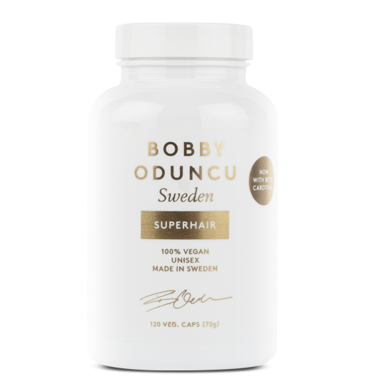 Bobby Oduncu Superhair 120 st