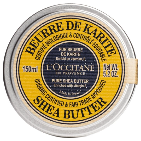 L'Occitane Shea Pure Shea Butter (150ml)