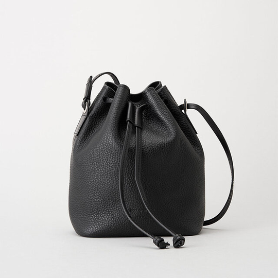 Acc Pallisia Small Leather Handbag