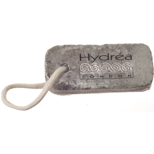 Hydréa London Natural Carved Pumice Stone with Rope