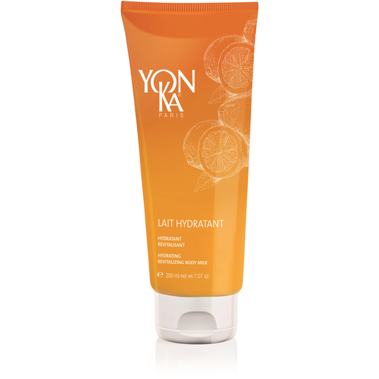 Yon-Ka Aroma Fusion Vitality Lait Hydratant 200 ml