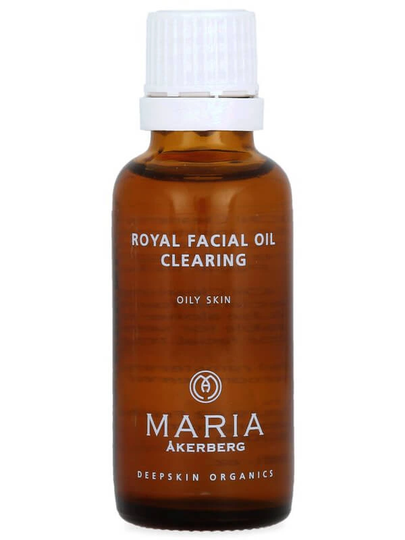 Maria Åkerberg Royal Facial Oil Clearing (30ml)