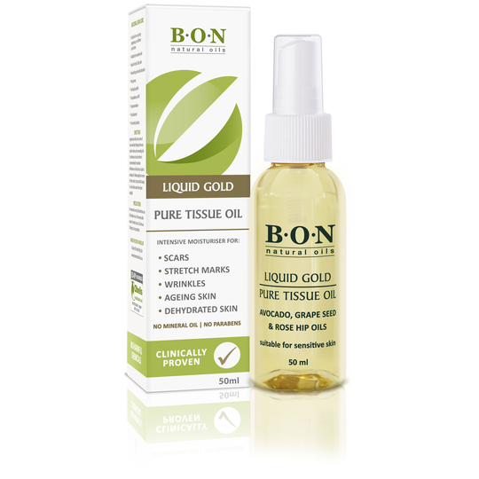 B.O.N Liquid Gold Pure Tissue Oil 50 ml