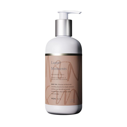 Luster Moments Body Oil