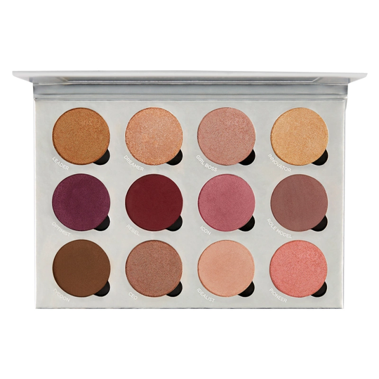 PÜR Visionary Eye Shadow Palette